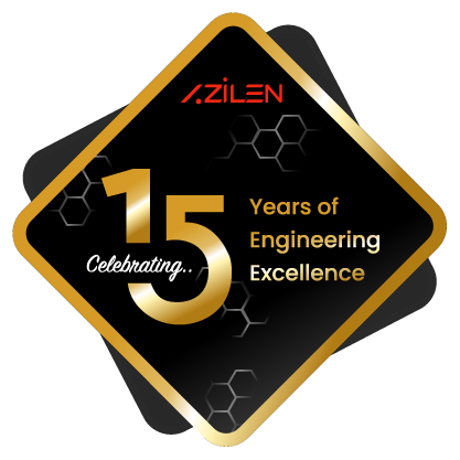 15 Years of Engineering Excellence 15 Years of Engineering Excellence