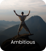 Ambitious Ambitious