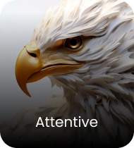 Attentive Attentive