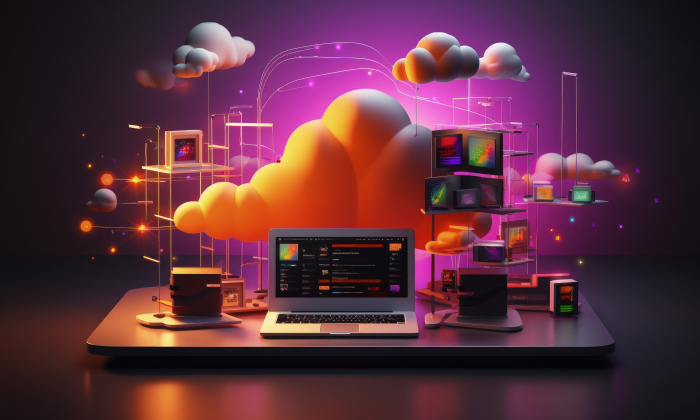 cloud native development