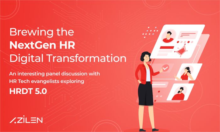 Brewing the NextGen HR Tech at Azilen – HRDT 5.0