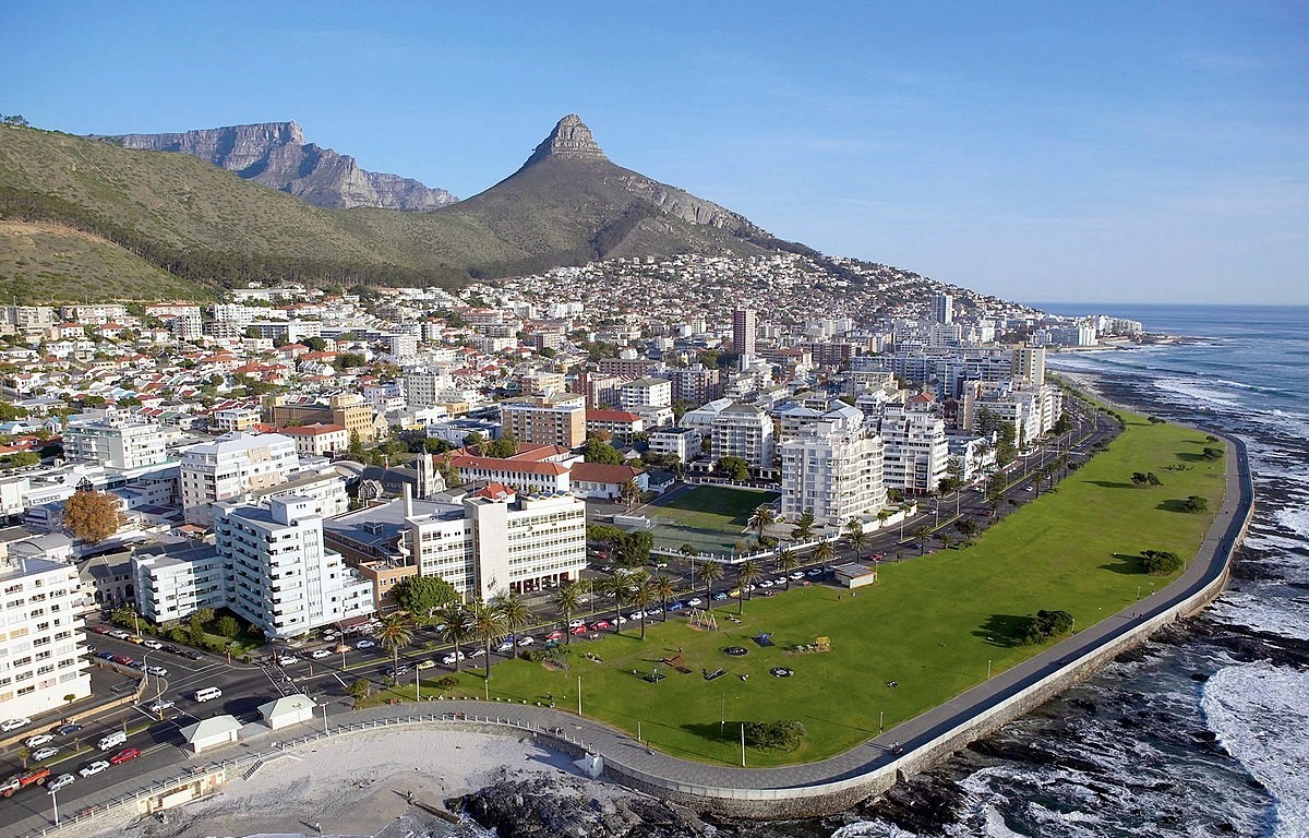Cape Town Cape Town