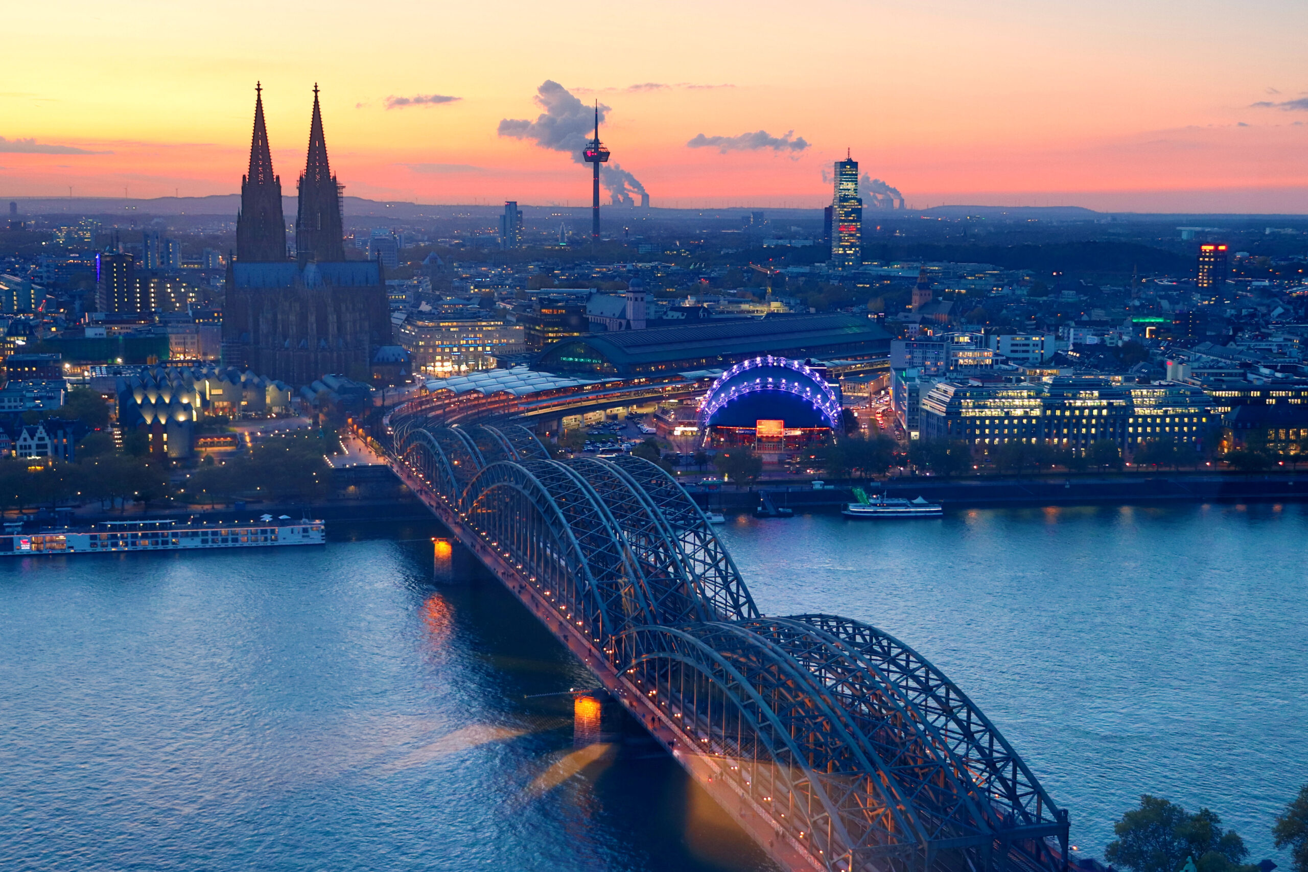 Cologne Cologne