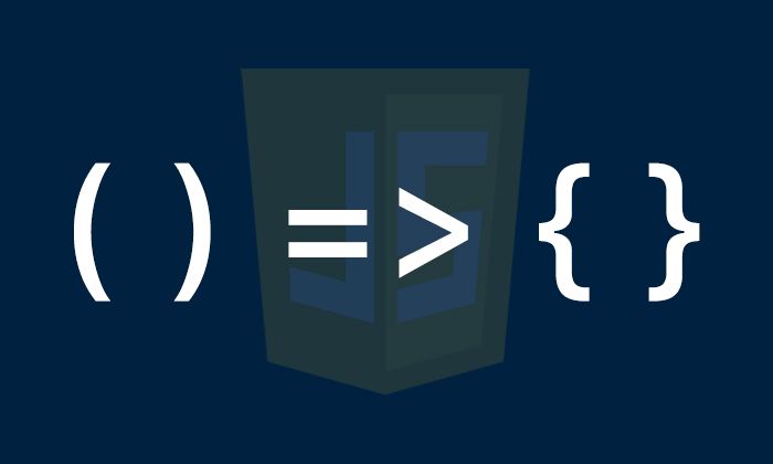 Arrow function