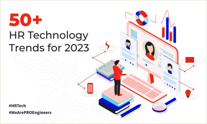 HR technology trends 2023