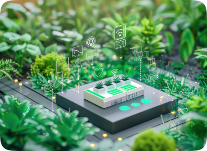 IoT in CleanTech IoT in CleanTech