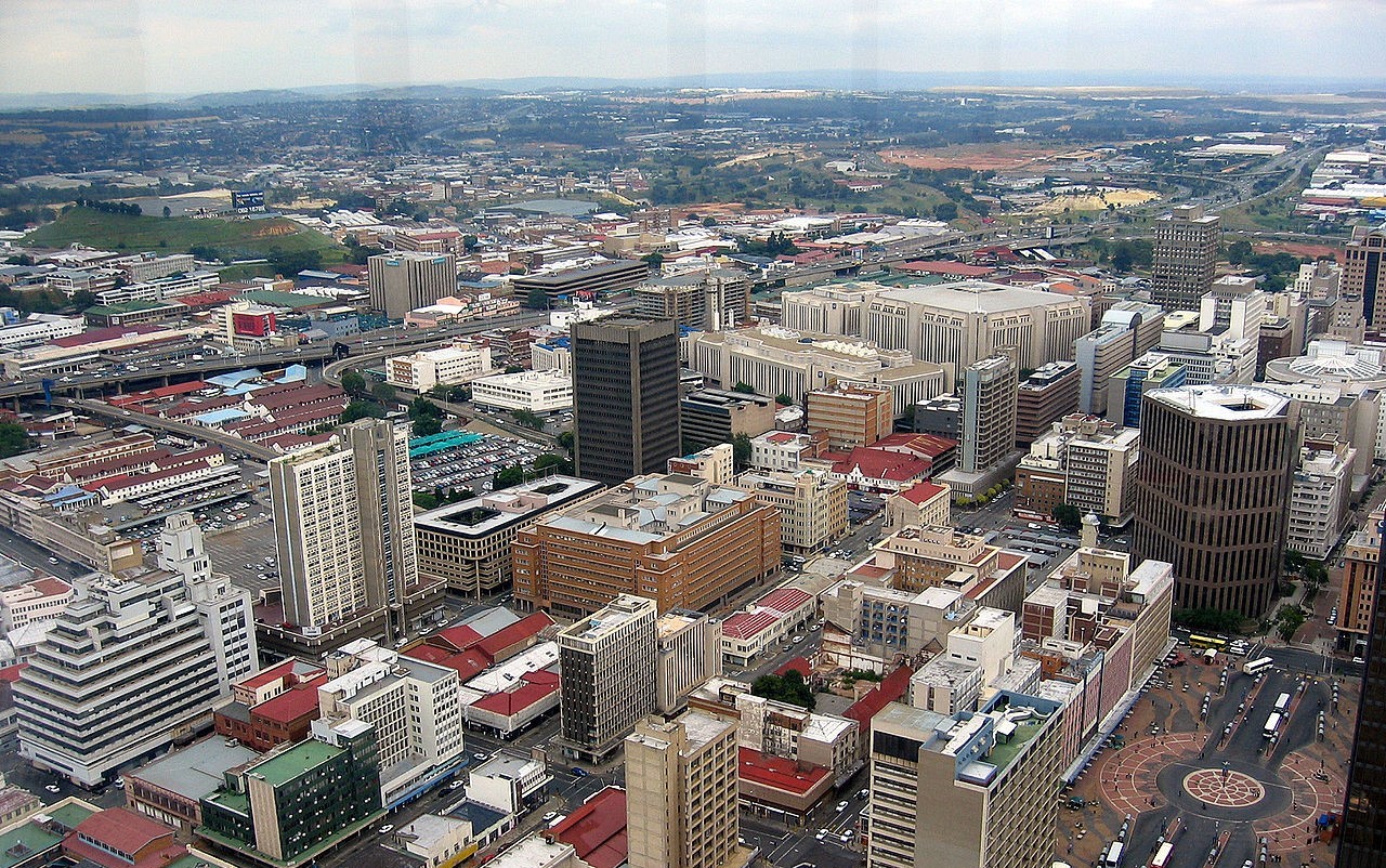 Johannesburg Johannesburg