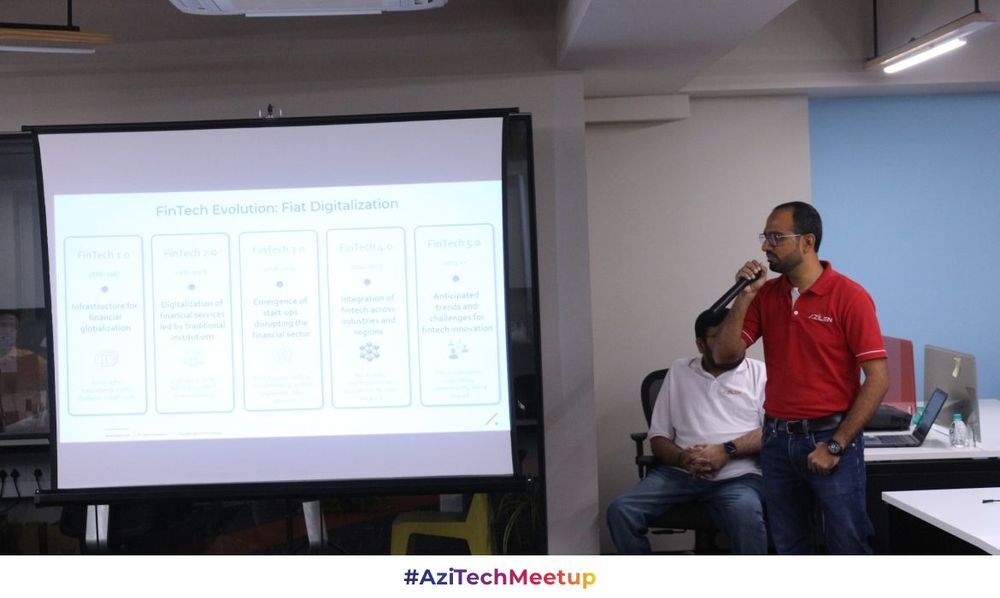 fintech meetup