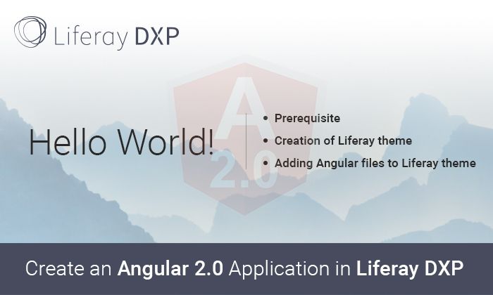Liferay dxp