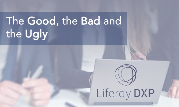 Liferay DXP