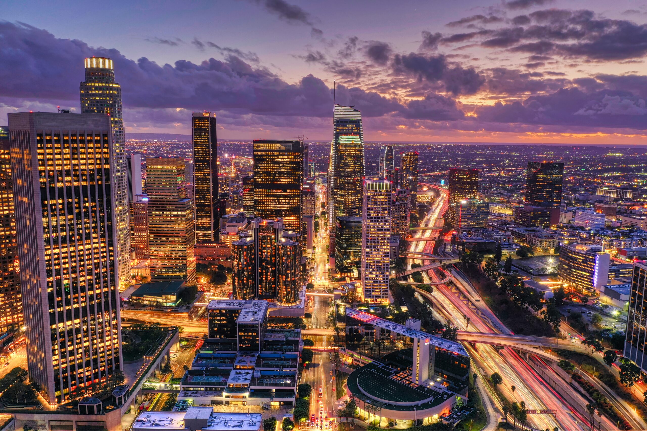 Los Angeles Los Angeles