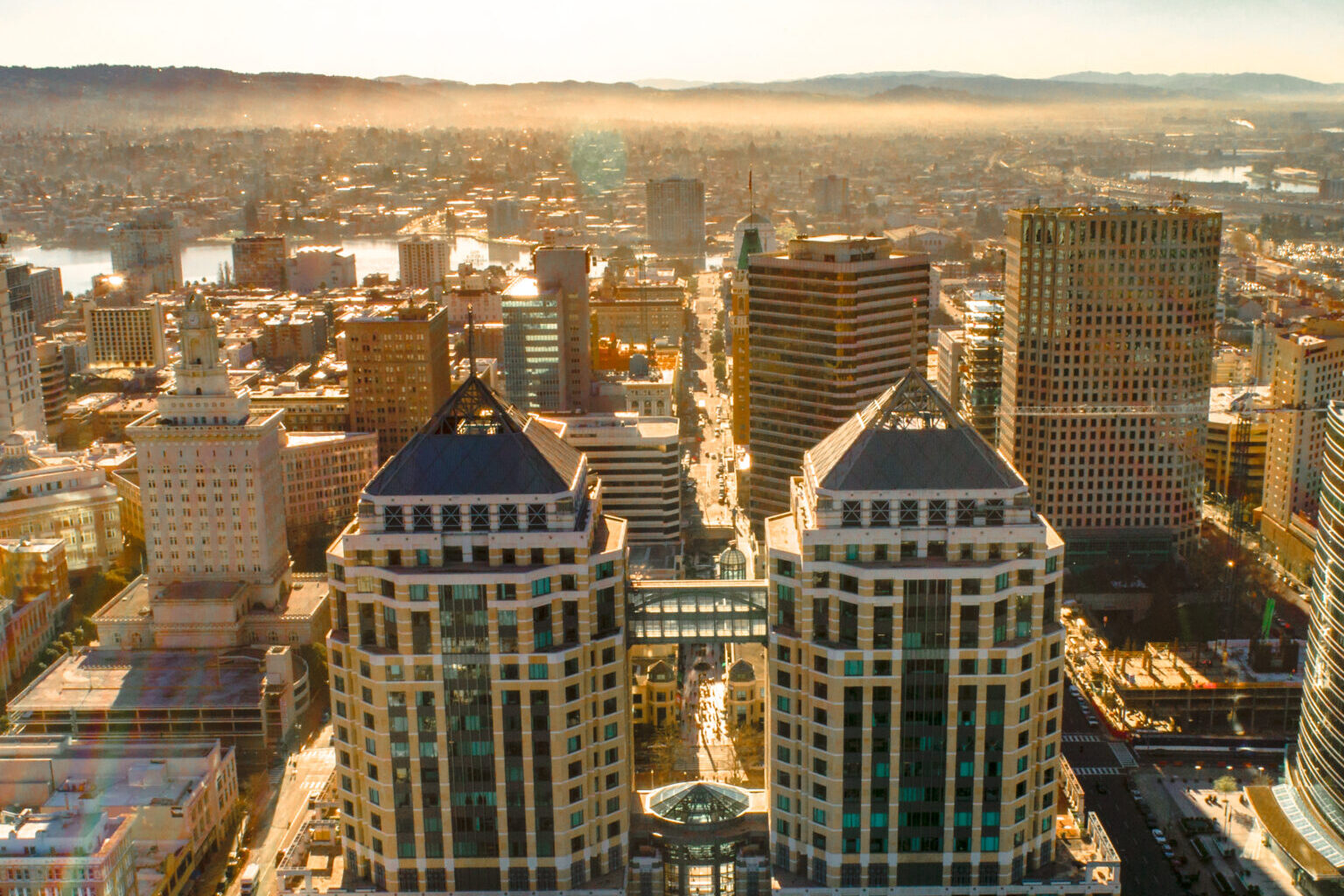 Oakland Oakland