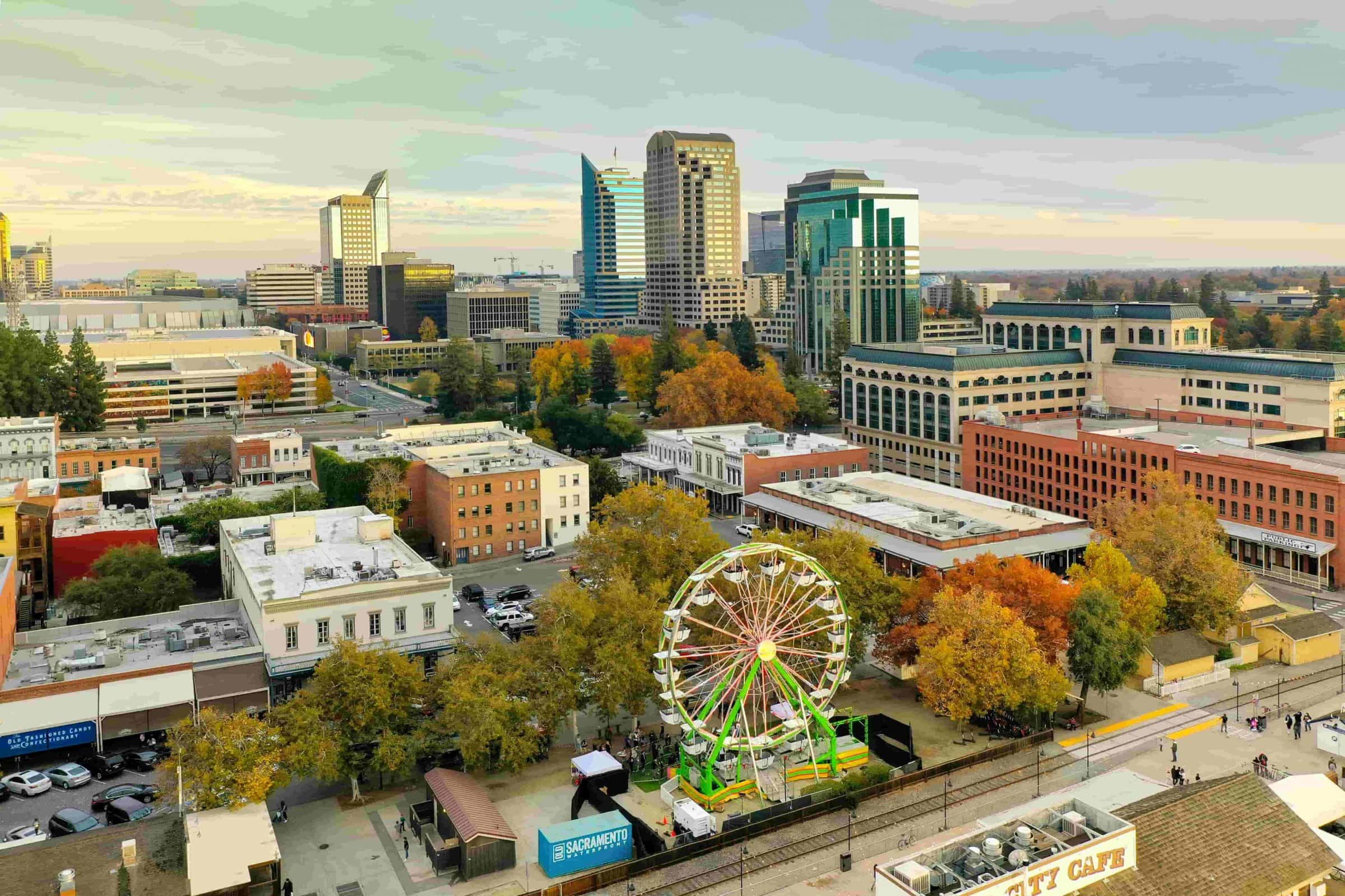 Sacramento Sacramento