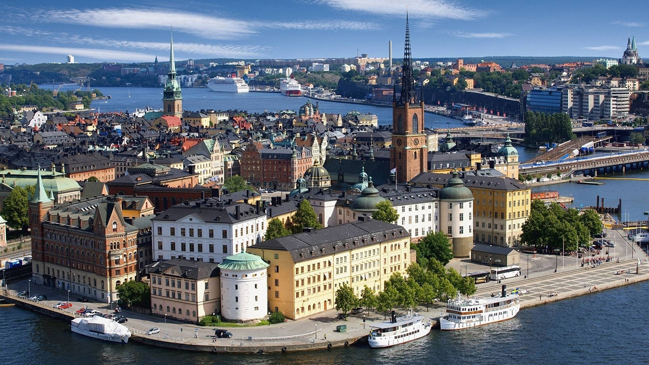Stockholm Sweden Stockholm Sweden