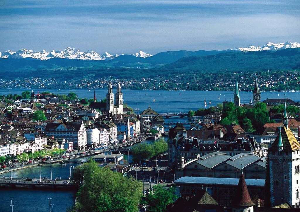 Zürich Zürich